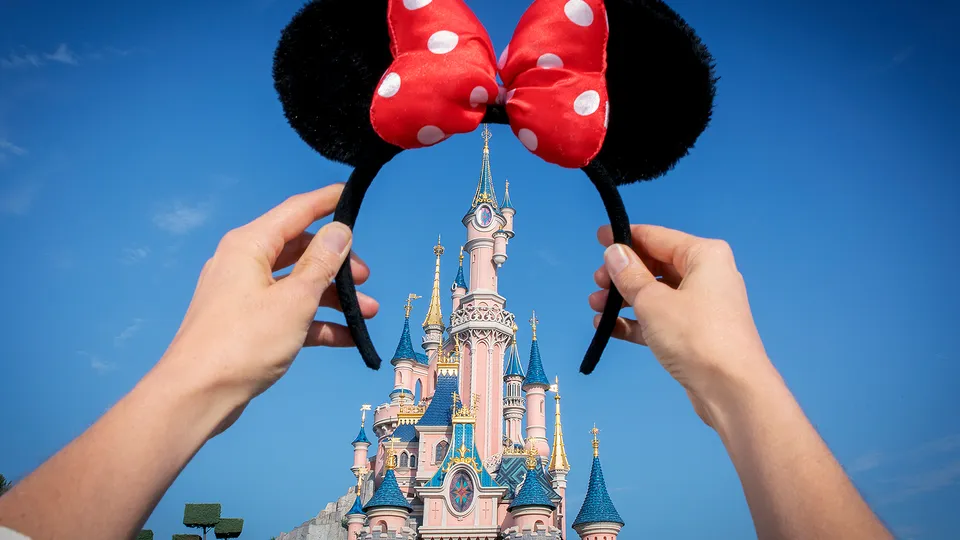 Castello Disneyland Paris